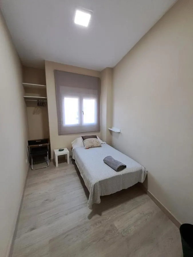 Meridiana Sant Andreu 4 Bedrooms Barcelona