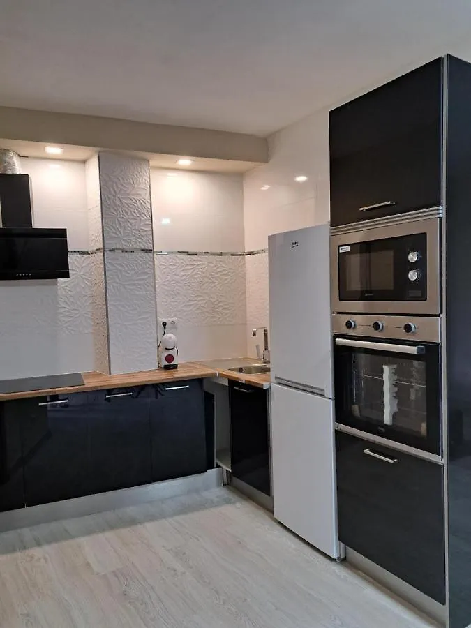 Meridiana Sant Andreu 4 Bedrooms Barcelona