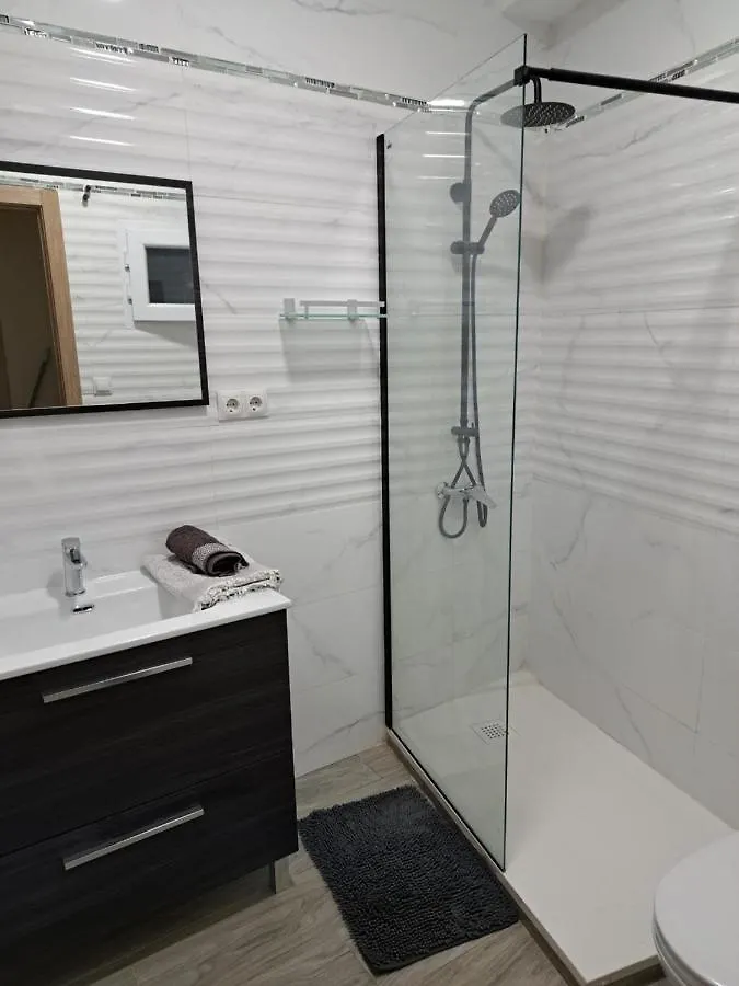 Meridiana Sant Andreu 4 Bedrooms Barcelona