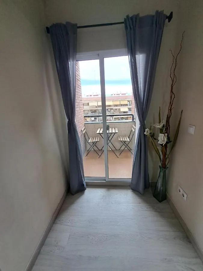 Apartman Meridiana Sant Andreu 4 Bedrooms Barcelona