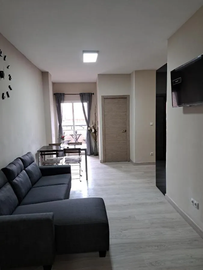 Meridiana Sant Andreu 4 Bedrooms Barcelona Apartman