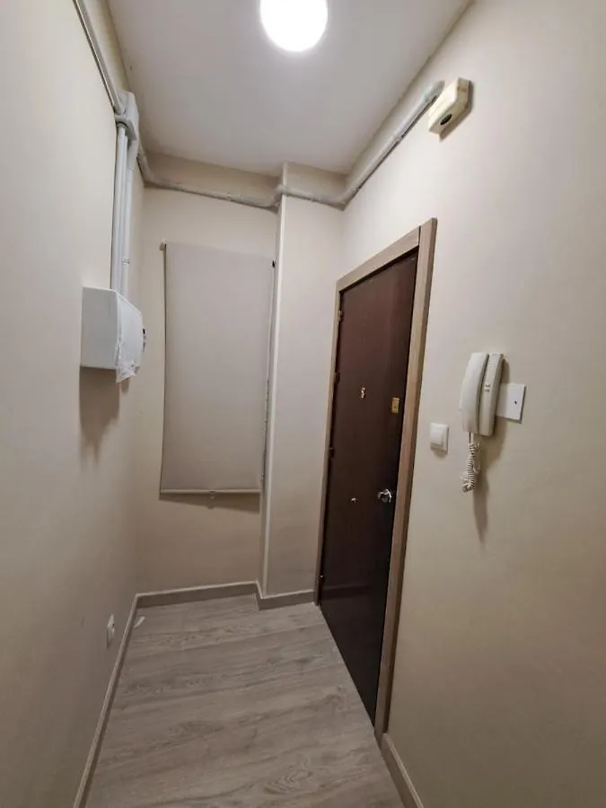 Apartment Meridiana Sant Andreu 4 Bedrooms Barcelona Spain